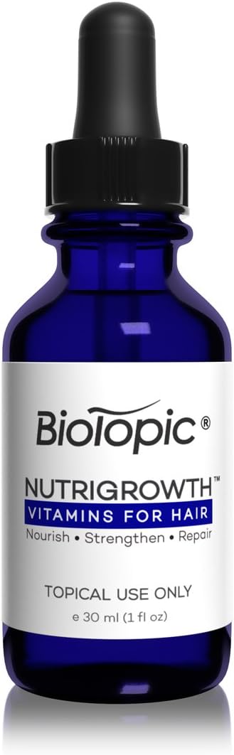 Regrowth Plus for Women, Bald Spot and Receding Hairline Serum, 1 Ounce