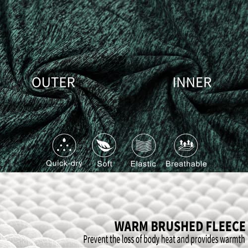 Soneven Winter Run Maglia Termica Donna a Maniche