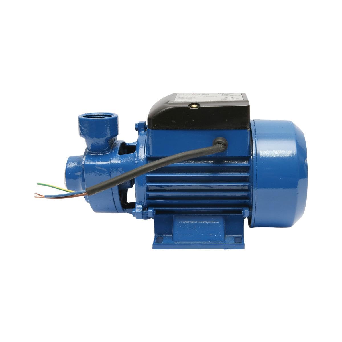 Elettropompa periferica 370W QB60 220V portata 35 L min autoadescante