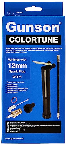 Gunson G4171 Motorcycle Colortune Kit 12mm