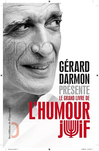 le grand livre de l'humour juif