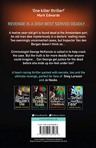 The Girl Who Got Revenge: The addictive crime