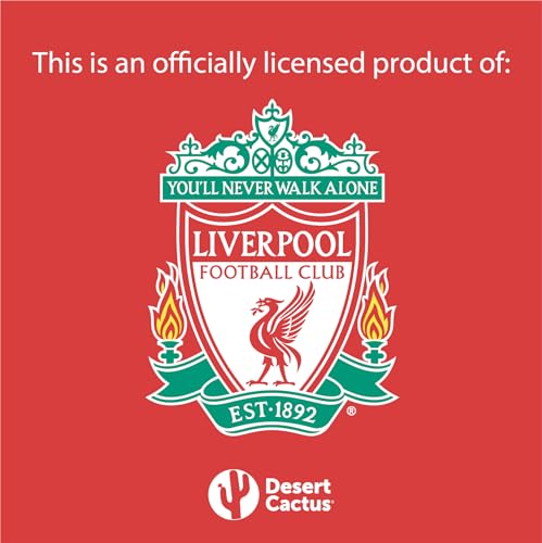 Desert Cactus Liverpool FC Reds Flag 3x5 Football Soccer Outdoor (A) by Desert Cactus - Used condition - Image 7