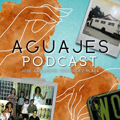 Aguajes: A Puerto Rican Ghostology cover art