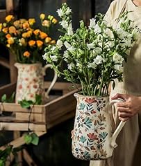 Flower Pitcher - 9 Inch