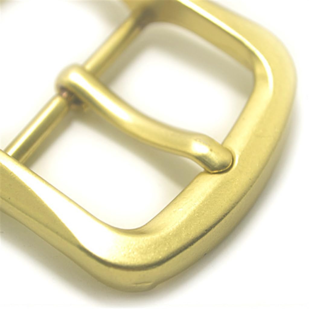 Hebilla de cinturón for hombre hardware duradera Cabeza cuero Aleación zinc pin palabra día