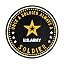 Once a Soldier, Always a Soldier Pin p- Black Die