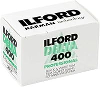 Vista 1 de Ilford 1748192 Delta Pro 400 Fast Fine Grain Película en blanco y negro, ISO 400, 1.378 in, 36 exposiciones