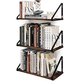 BAMEOS Floating Shelves...