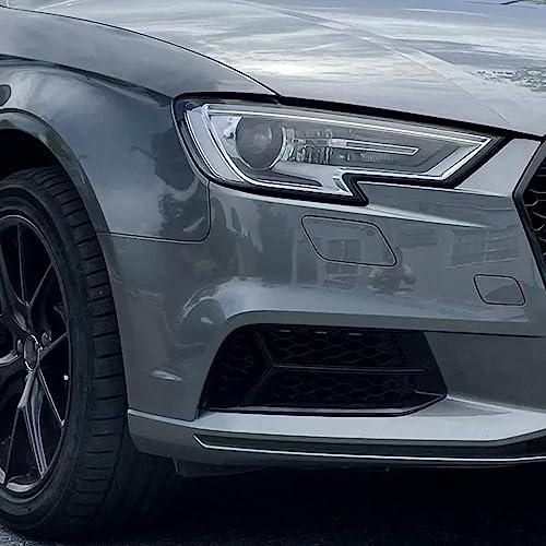 Couverture antibrouillard Audi A3 en maille robuste finition premium - 5