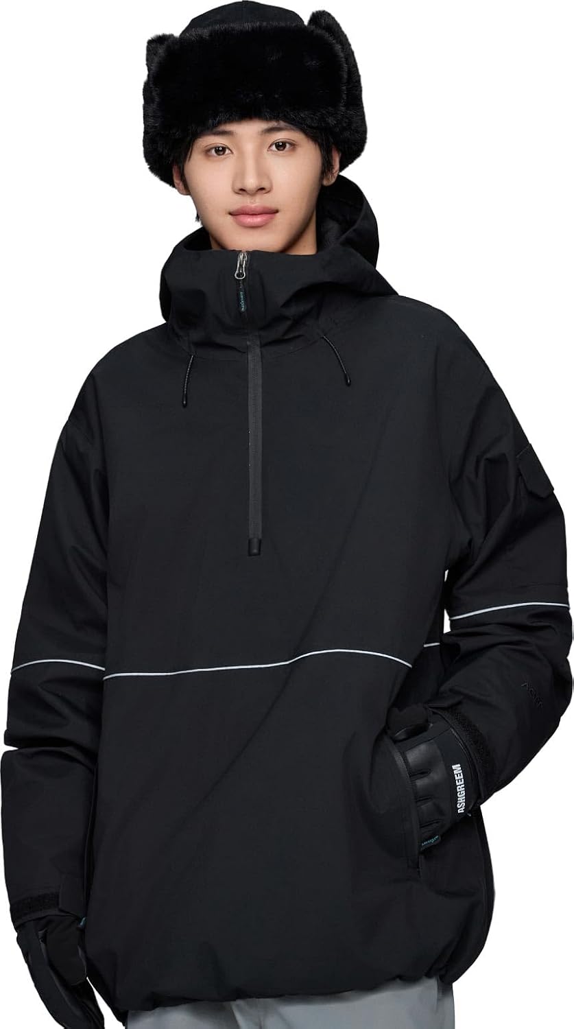Amazon.co.jp: [アッシュグリーム] スノーボードウェア ジャケット 3