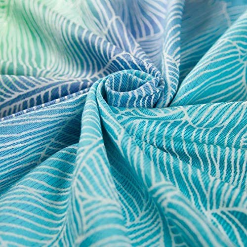 HOPPEDIZ babydrager Hop-Tye Buckle Grenada crème - Image 5