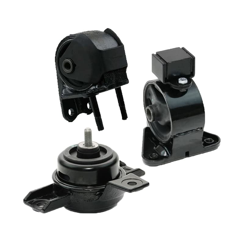 Complete Motor & Transmission Mount Set For 2011-2013 Kia Sorento 2.4L & 3.5L