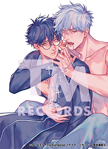 CD PlatinumBlood プラチナ ブラッド / 小野友樹 新垣樽助 河西健吾 他