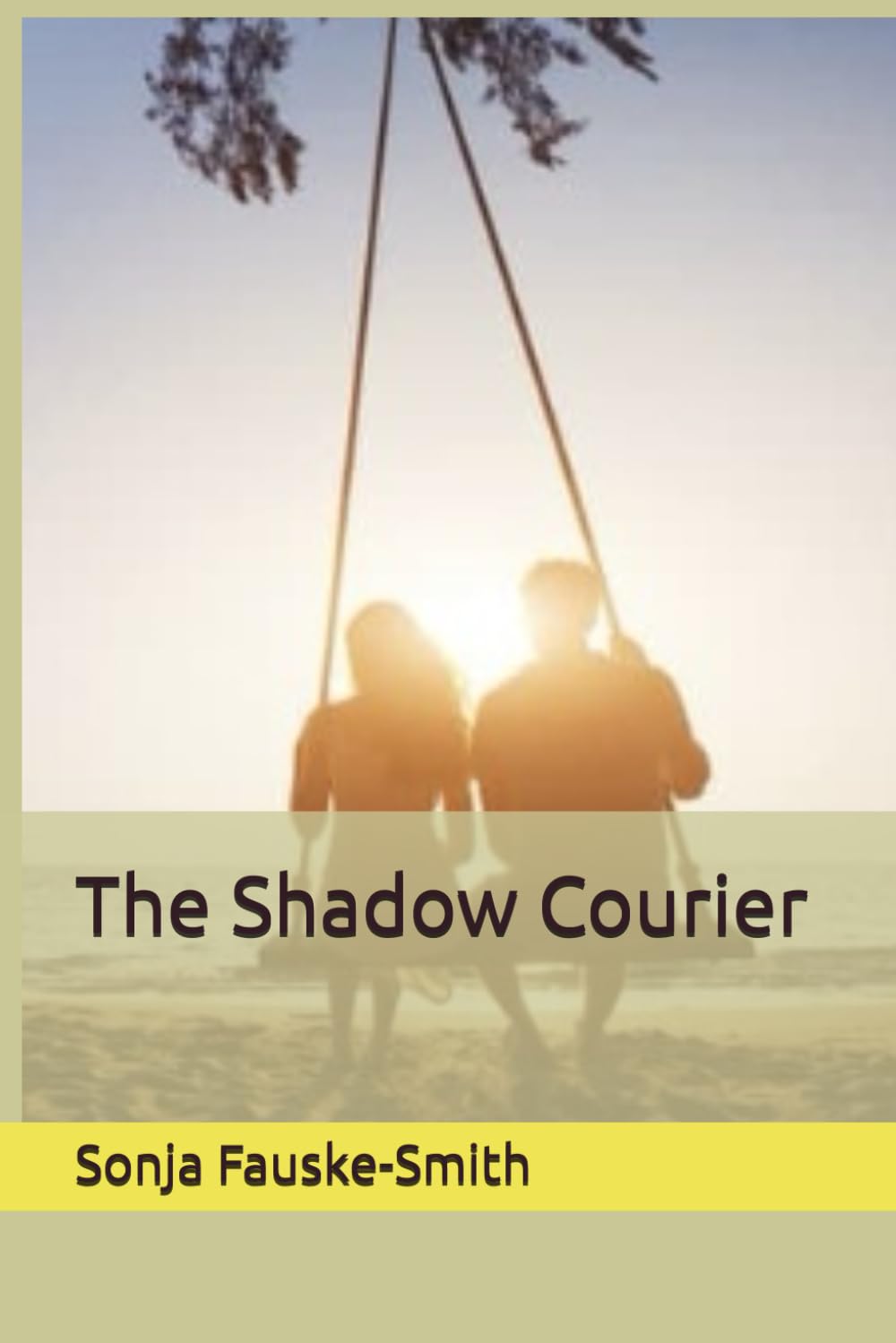 The Shadow Courier (Married to a Narcissist series)
