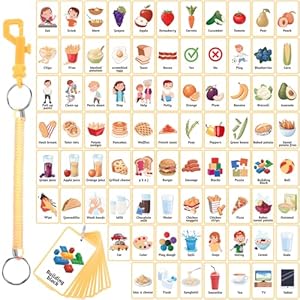 Equsion 81 Pcs Autism Communication...