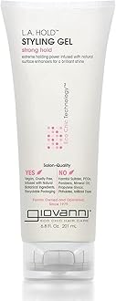 giovanni L.A. Natural Hair Styling Gel 6.8 fl oz (200 ml)