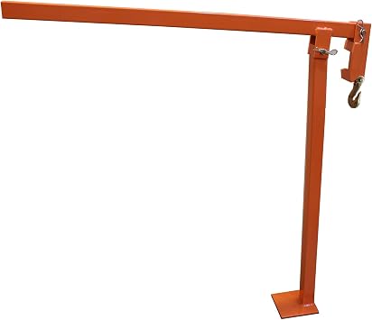 TPost Puller Fence Post Puller 36 T Post Puller Fence Post Puller Heavy Duty Fence Post Puller Puller T Post Puller for Round Fence Posts T Stakes Sign Post and Tree Stump