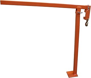 T-Post Puller Fence Post Puller 36" T Post Puller Fence Post Puller Heavy Duty Fence Post Puller Puller T Post Puller for Round Fence Posts T Stakes Sign Post & Tree Stump (T Post Puller)