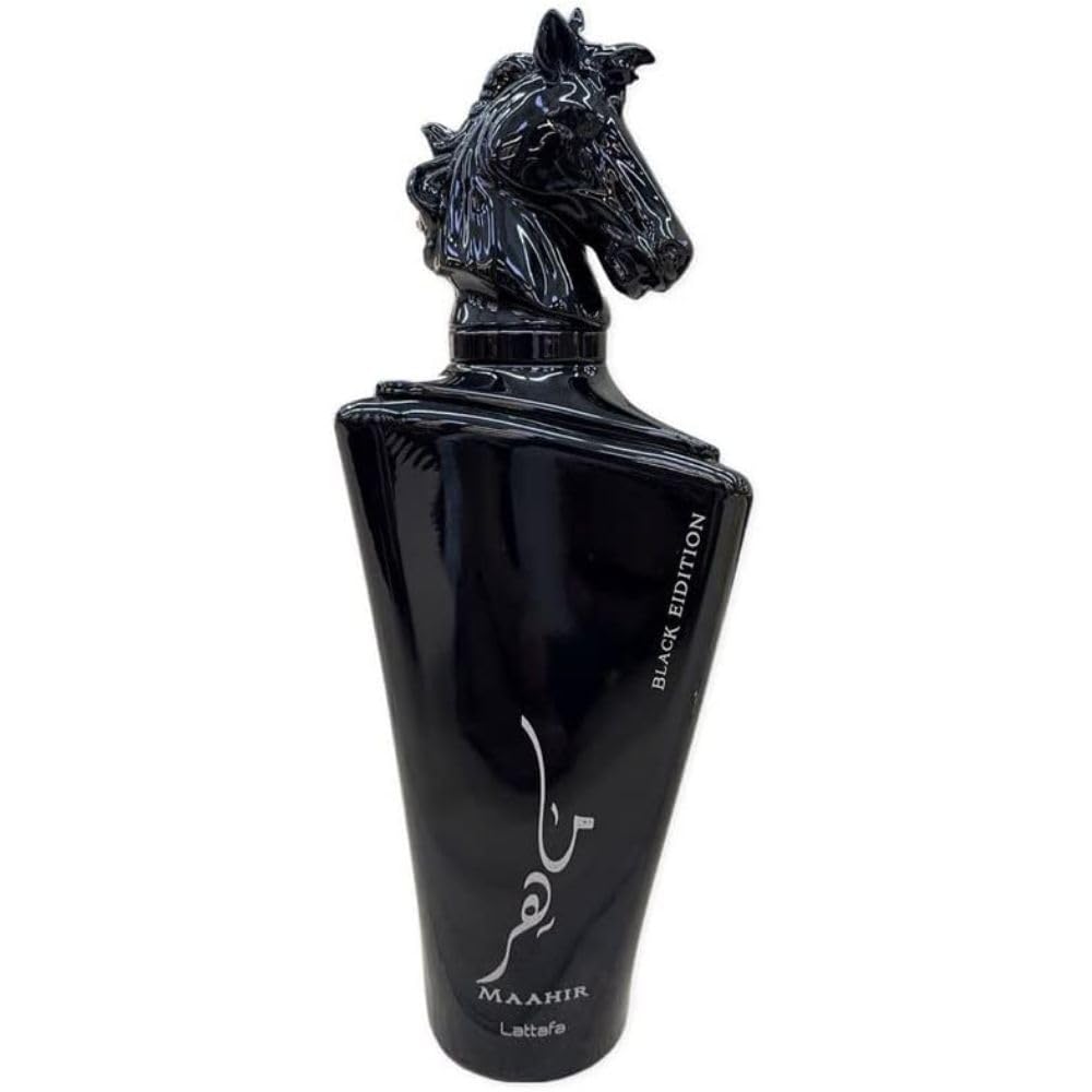 Amazon | ラッタファ Lattafa マヒール レガシー EDP 100ml MAAHIR