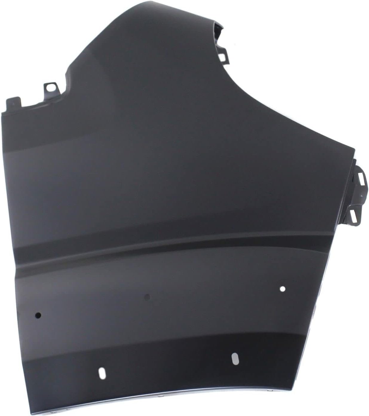 FITRITE AUTO PARTS New Front Right Passenger Side Fender For 2014-2022 Ram Promaster Van, Primed, Steel, With Molding Hole 68213477AB CH1241286