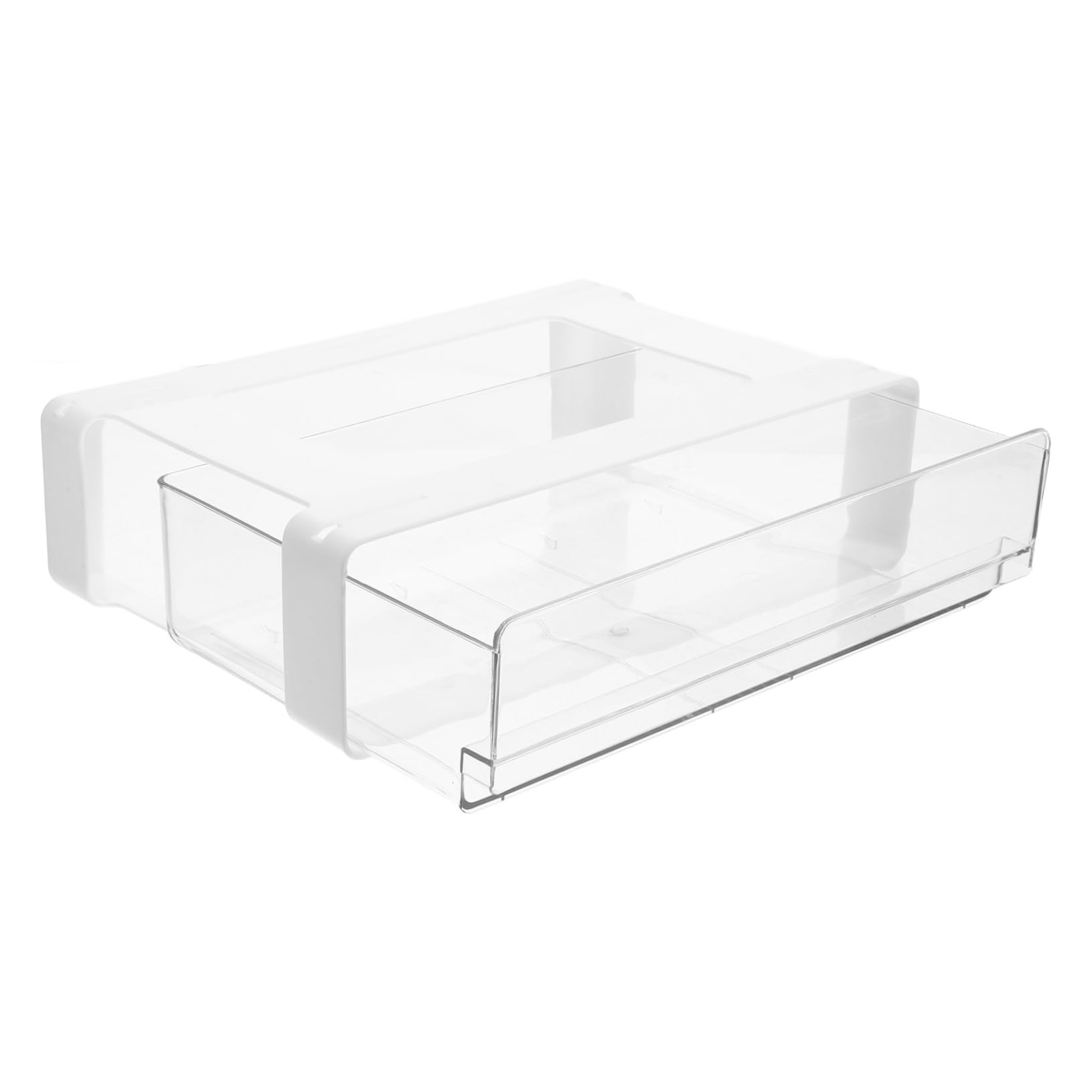 Caisson de rangement sous bureau avec tiroir compact pour support assis-debout