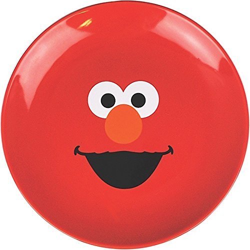 Preisvergleich Produktbild Beilagenteller -Sesame Street Elmo)