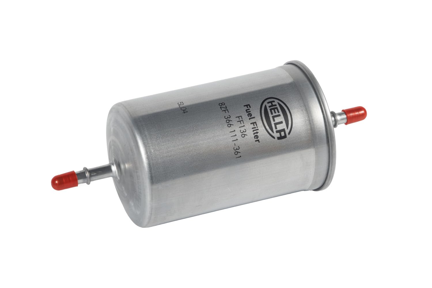 HELLA 8ZF 366 111-361 Fuel Filter FF136 - Line Filter - for Volvo S80 I (184) 2.0
