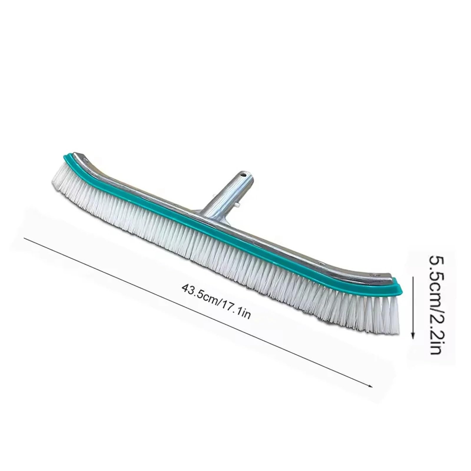 Cepillo De Piscina Cepillo de Limpieza Piscinas | Depuradora for mantenimiento de piscinas y estanques de peces