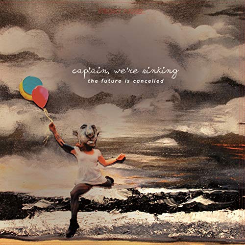 Captain We're Sinking