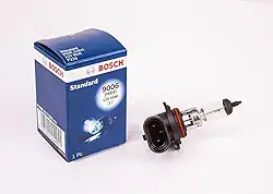 Bosch - Lâmpada de Farol HB4 (9006) Bosch Pure Light - 12V 55W Halógena