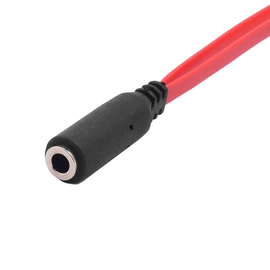 Cavo Audio Jack 3.5 Maschio E 2 Rca Adattatore Audio Da Jack 3,5 Mm Femmina A 2 RCA Maschio - Cavo Da 28 Cm, Colore Oro Convertitore Jack Stereo A Phono - Foto 2