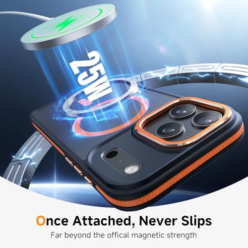 Coque iPhone Pro mate pour voyager l'esprit tranquille avec protection intégrale - 5
