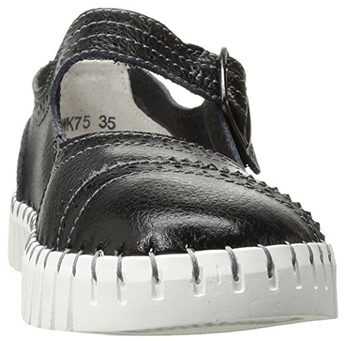 Bernie Mev Girl's Twk75 Mary Jane Flat2