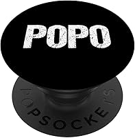Vista 1 de Popo PopSockets PopGrip intercambiable