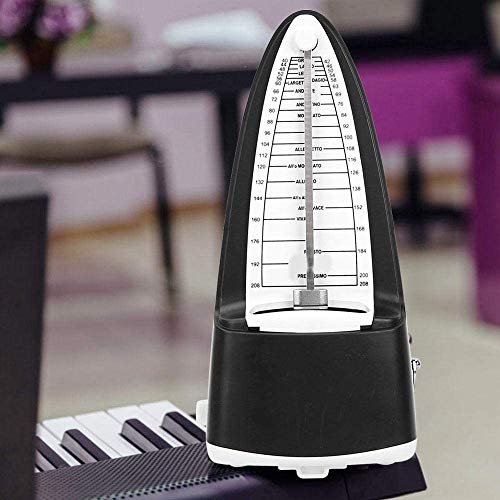Universal Guitar Mechanical Metronome ABS Material for Guitar Violin Piano Bass Drum for Music Beginners Guitar… - Les Beatles, Paul McCartney, John Lennon, RIngo Starr, George Harrison Universal Guitar Mechanical Metronome ABS Material for Guitar Violin Piano Bass Drum for Music Beginners Guitar…