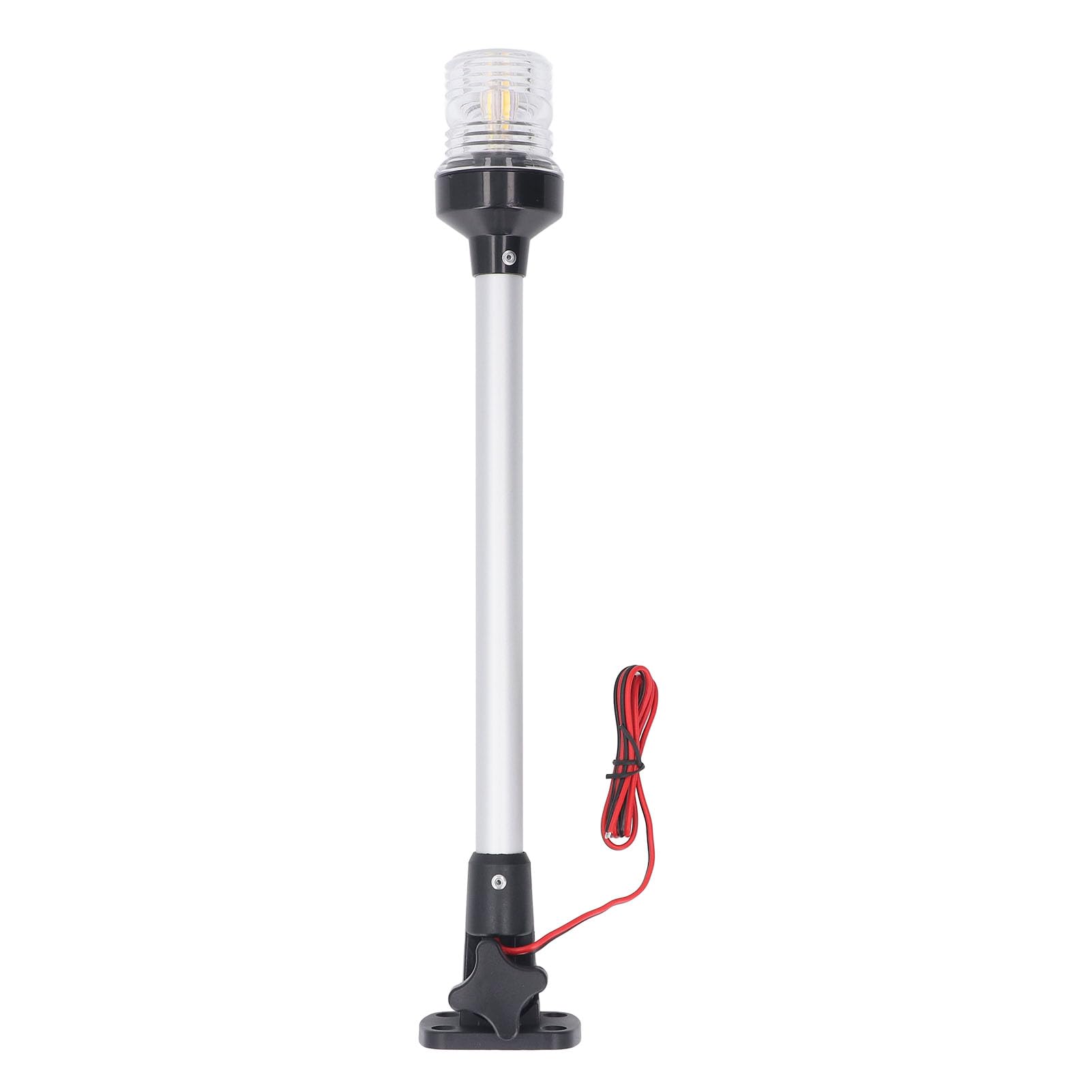 Amazon.co.jp: 16 インチ LED ボートアンカーライト、 360 度全
