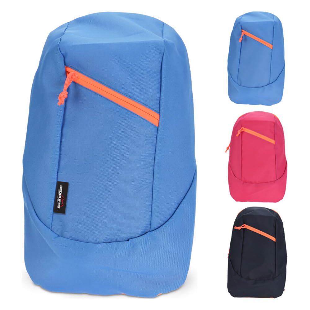 Kit Básico de Supervivencia, Radio Am/FM, Cocina Portátil, Termo 1L, Linternas LED, Mochila 9L, Velas, Herramientas y Primeros Auxilios