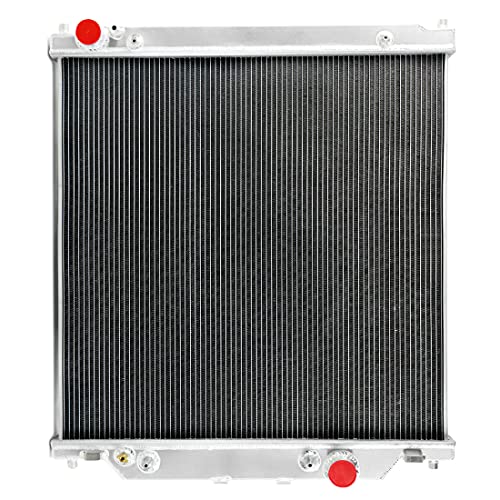 2003-2007 Ford 6.0L Turbo V8 Powerstroke - Full Aluminum Cooling Radiator #TOP3