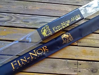 Amazon | フィンノールエイハブ FIN-NOR AHAB 12lb/8'0” カーボン