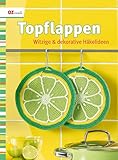  Topflappen: Witzige & dekorative Häkelideen
