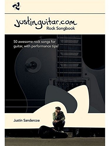 [(The Justinguitar Rock Songbook)] [ Music Sales Ltd ] [July, 2013]