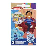 Melissa & Doug Blue's Clues and You Magnetic Jigsaw Puzzle