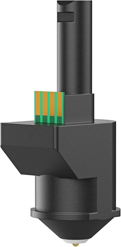 Entina Tina2 Plus and Tina2C 3D Printer Ceramic Heating Block Hotend, 250MM/S High-Speed Printing,40S Fast Heating, Not Compatible to Other Versions of Tina2 3D Printer
