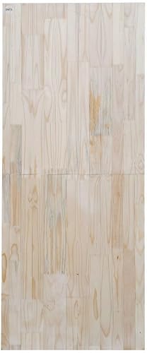 SMTE SA Pine BB Solidor Wooden Stable Door Panel (820mm x 2040mm)