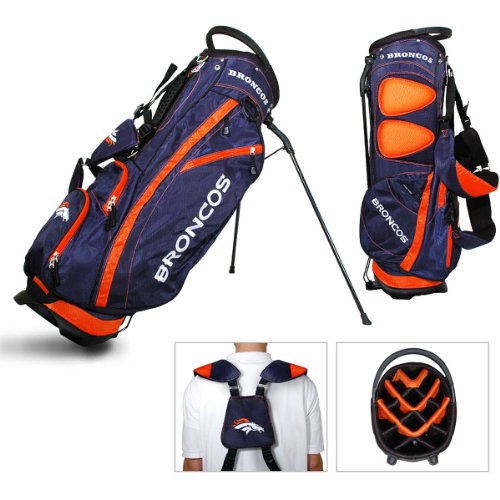 Team Golf Denver Broncos Stand Bag