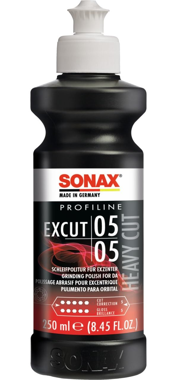 SONAX PROFILINE ExCut 05-05 Schleifpolitur
