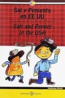 Sal y Pimienta en EEUU / Salt and Pepper in the USA 8477682887 Book Cover