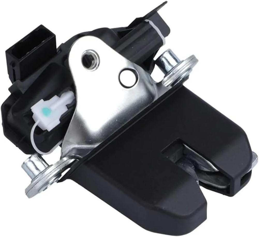 Trunk Latch Lock Actuator for Skoda for Fabia II 2006-2014 for Roomster 2006-2015 Rear Trunk Boot Lid Lock Latch Actuator 5j0827501a