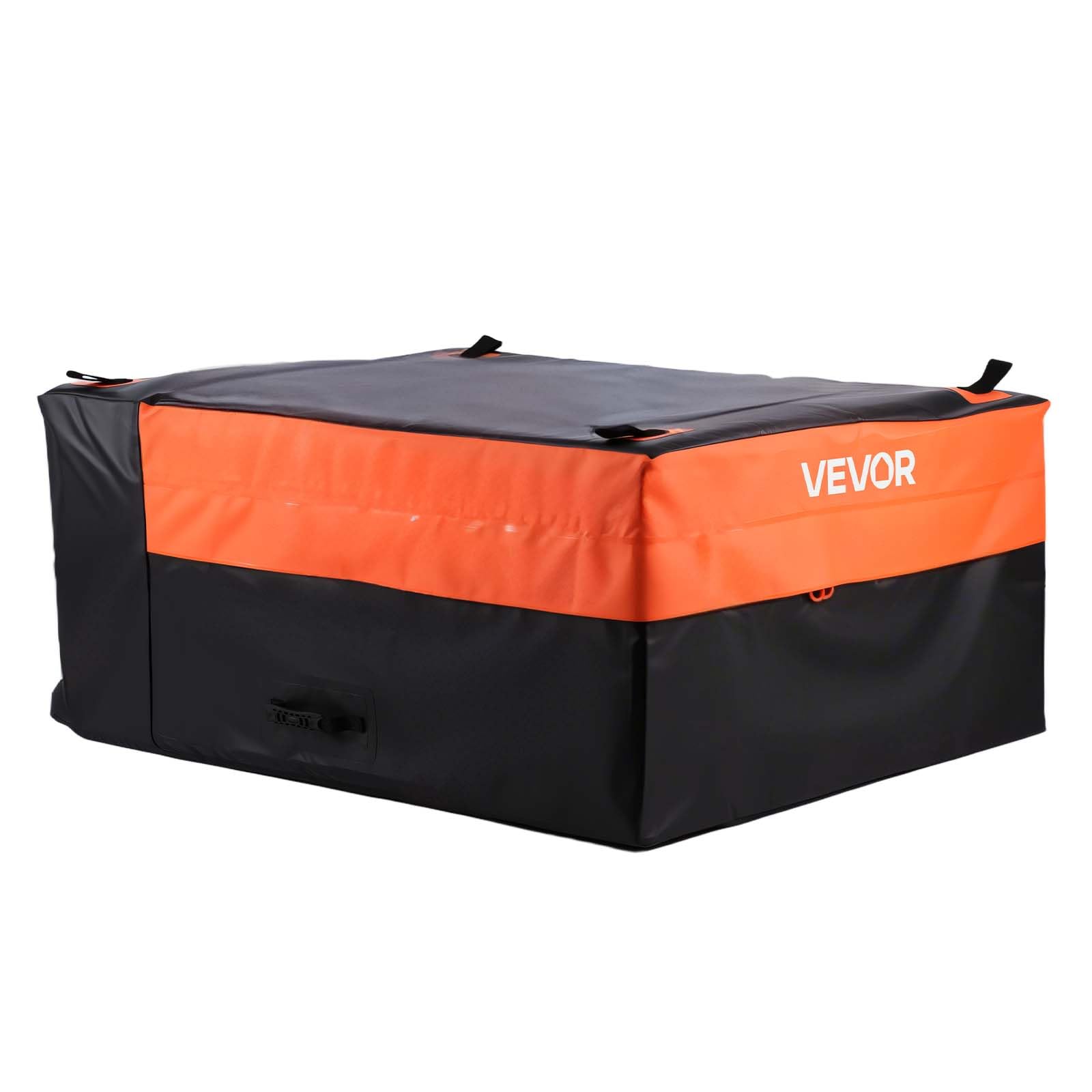 VEVOR Borsa da Carico per Cassone di Camion 1300 x 1020 x 555 mm Borsa da Carico Resistente per Cassone di Camion con 4 Corde Elastiche con Ganci, Adatta a Una Varietà di SUV e Pick-up